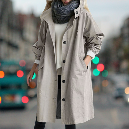 Donata | Elegante en Casual winterjas