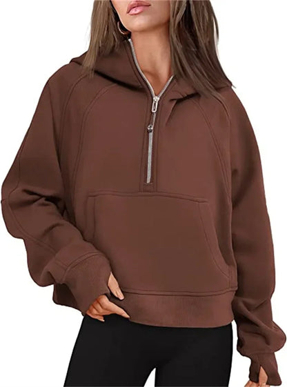 Hemera® Chique en Relaxed Hoodie