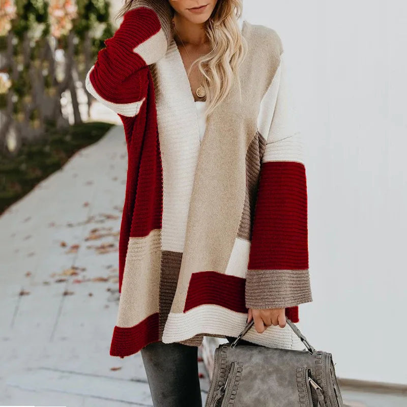 Bruna | Modern en modieus wintervest