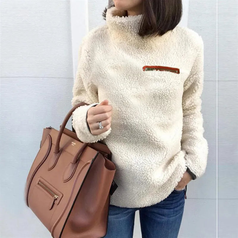 Tuija | Casual en Relaxed winter Trui