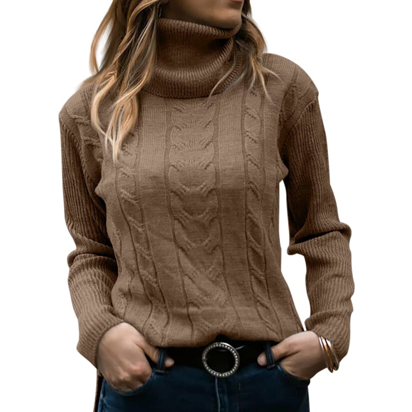 Nerida | Modieuze en Moeiteloze Pullover