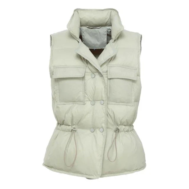 Mercy® elegant en veelzijdig vest