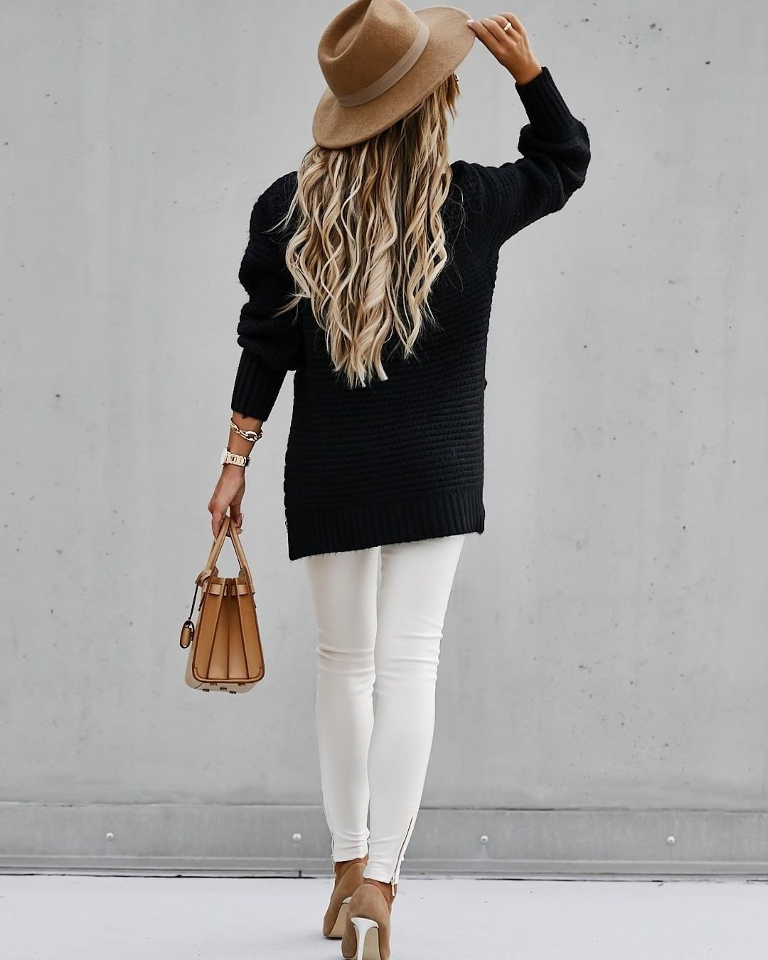 Jane | Elegante en Casual Pullover