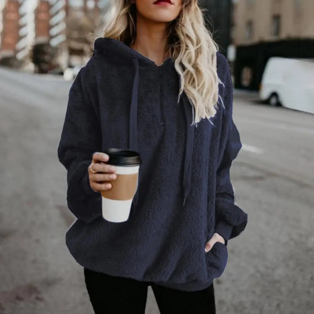 Chantal | Moderne en modieuze winterpullover