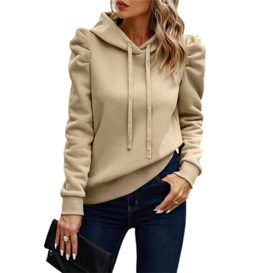 Alix | Chique en Relaxte winter Hoodie