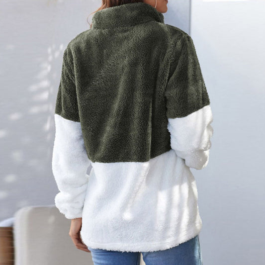 Rosita | Casual and Effortless winter Pullover