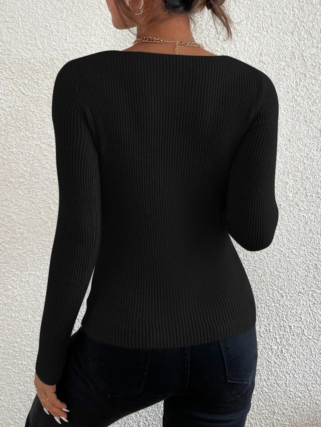 Auberon | Chique en Relaxte Pullover