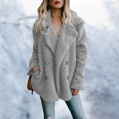 Almera | Casual en stijlvolle winterjas