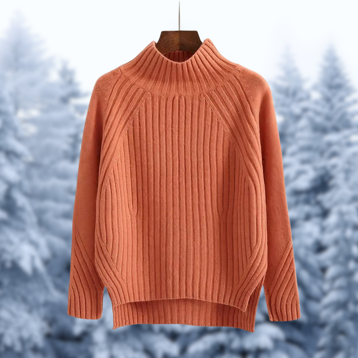 Solana | Moeiteloze en Chique Pullover