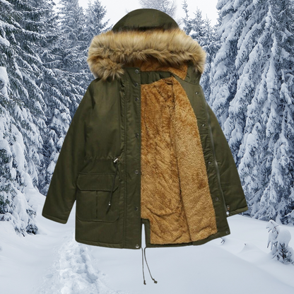 Denali casual en comfortabel winterkledingstuk