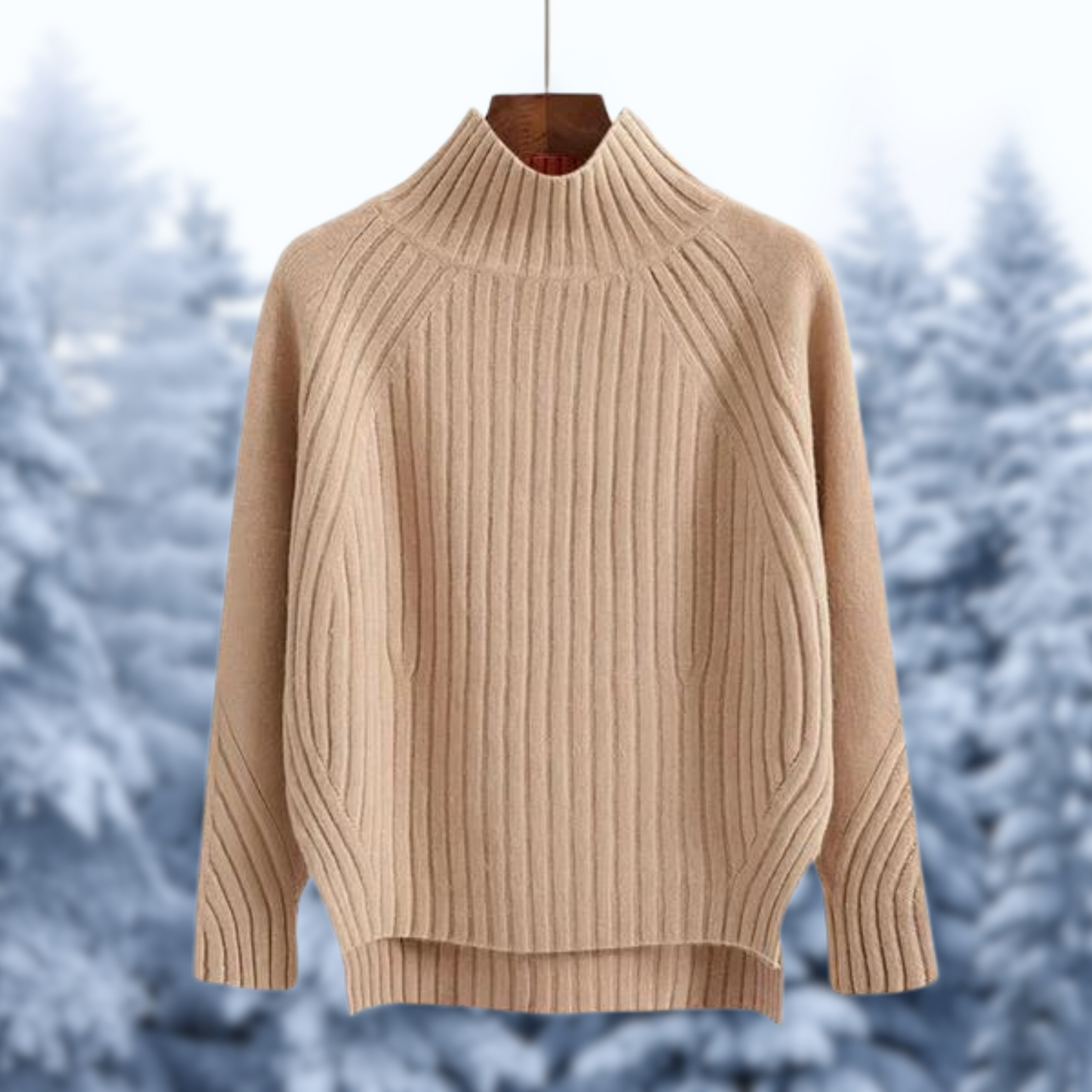 Solana | Moeiteloze en Chique Pullover