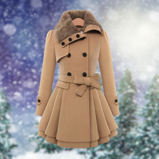 Meredith | Moeiteloos en trendy winterkledingstuk