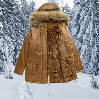 Denali casual en comfortabel winterkledingstuk