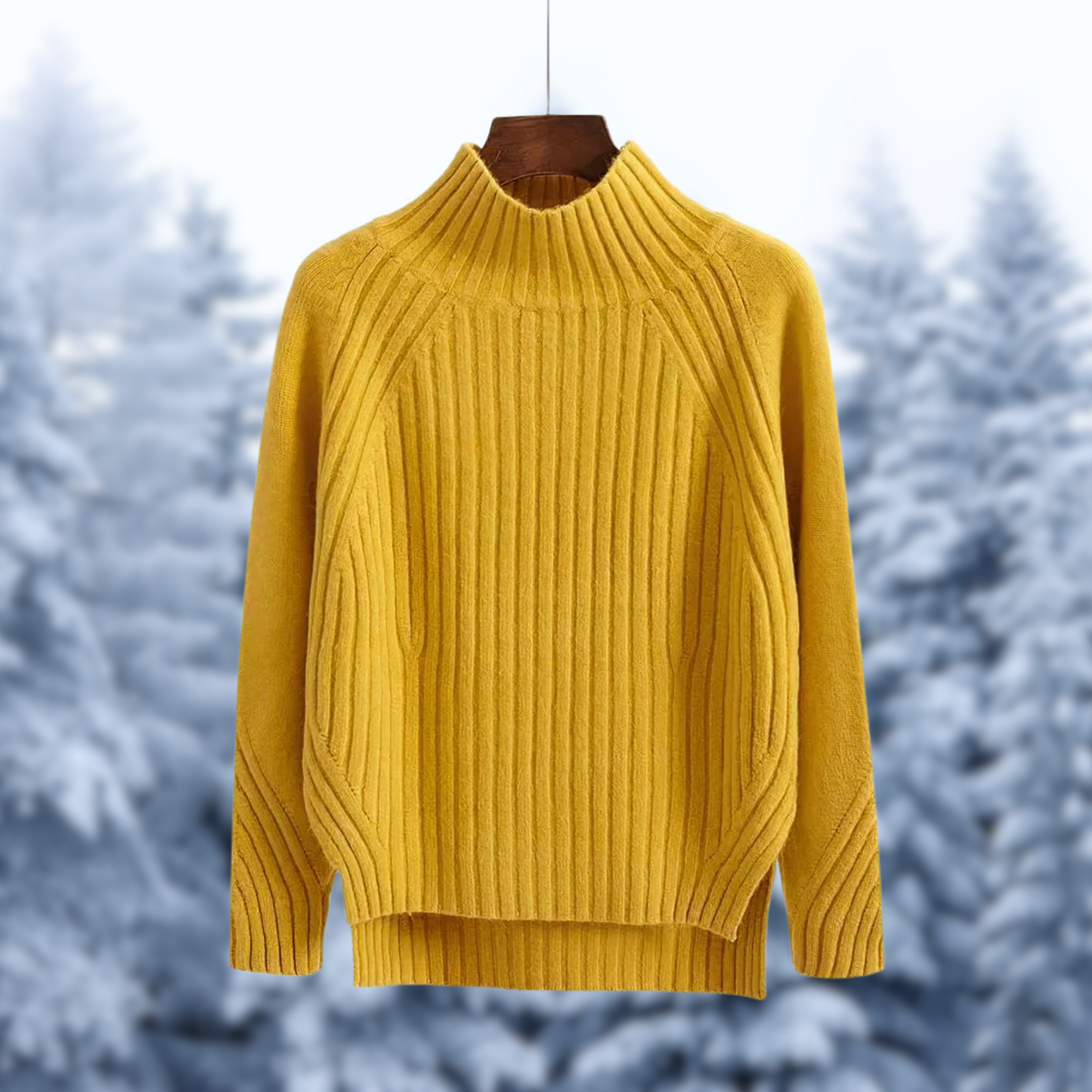 Solana | Moeiteloze en Chique Pullover