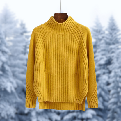 Solana | Moeiteloze en Chique Pullover