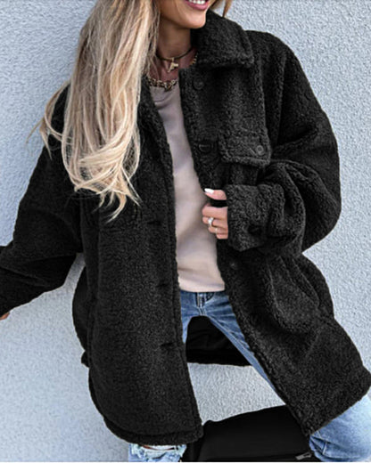 Katherine | Elegante en casual winterjas