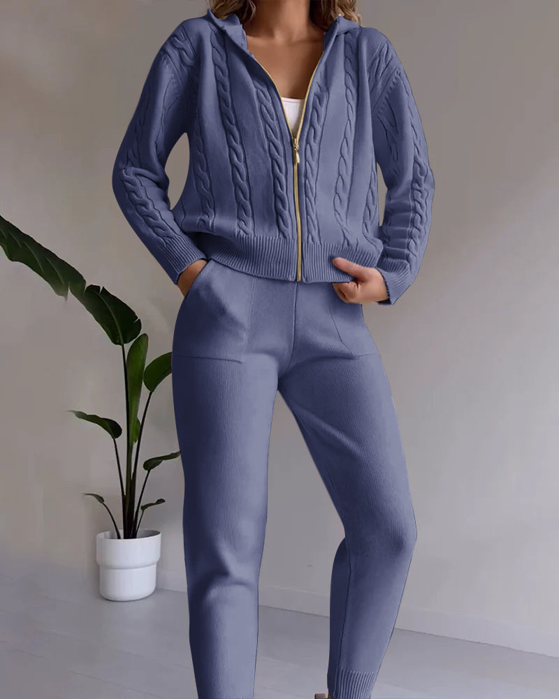 Delma | Casual en Comfortabele winter Trui