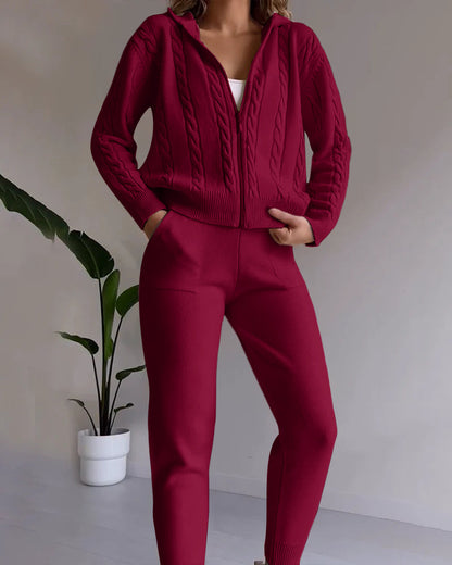 Delma | Casual en Comfortabele winter Trui