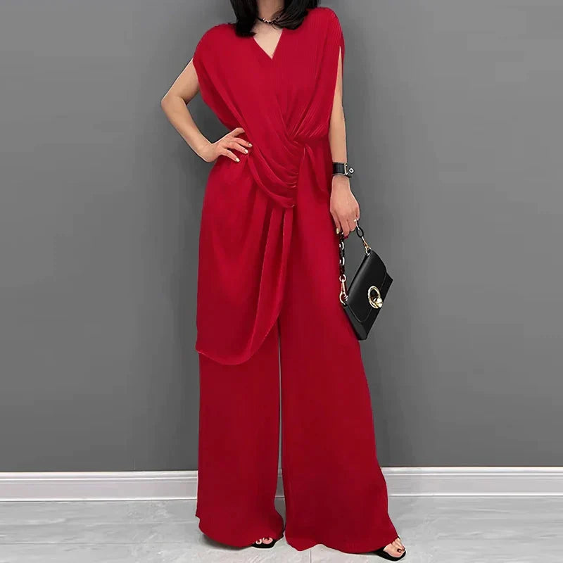 Eunice® Tijdloze en elegante algemene jumpsuit