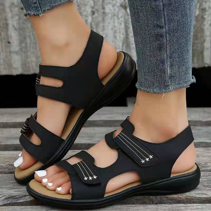 Moderne en ondersteunende orthopedische algemene sandalen