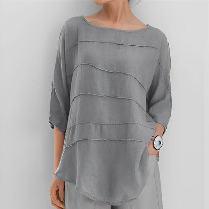 Moderne en comfortabele blouse