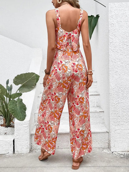 Abrielle® | Casual en Comfortabele algemene jumpsuit