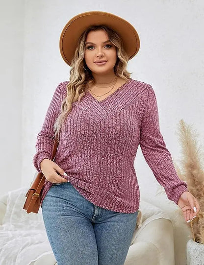 Salomea | Chique en Relaxte winter Top