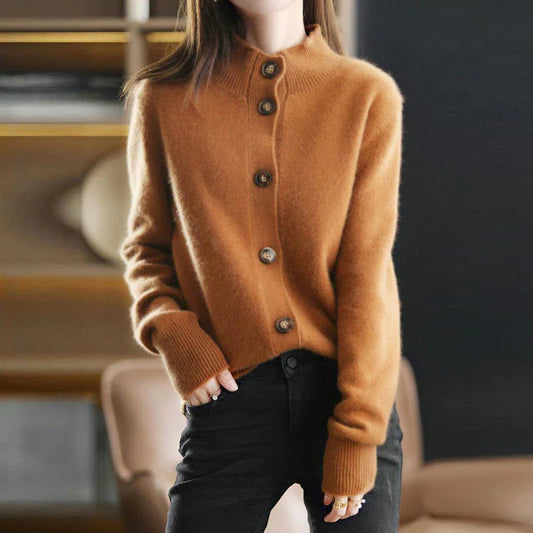 Amalberga | Klassieke en elegante winterpullover