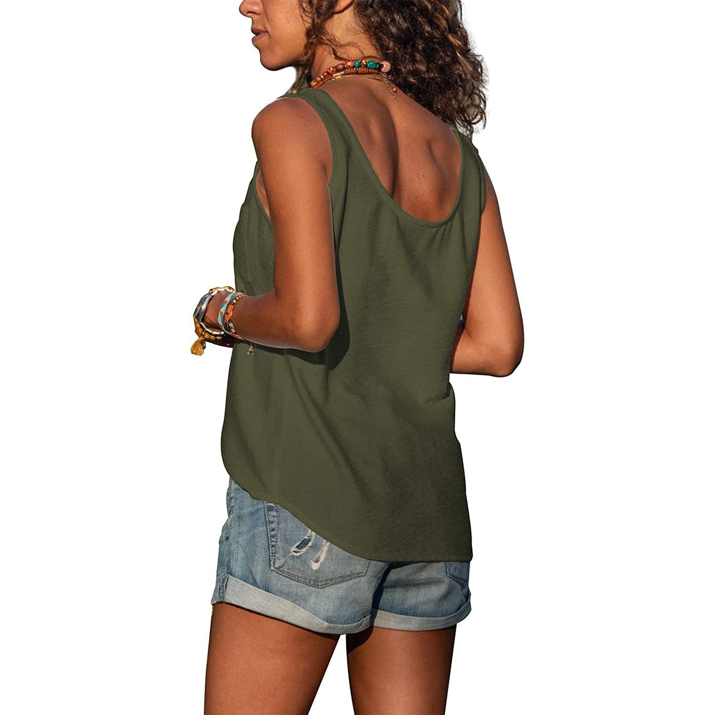 Benita® | Moeiteloos en Classy algemene Tank top