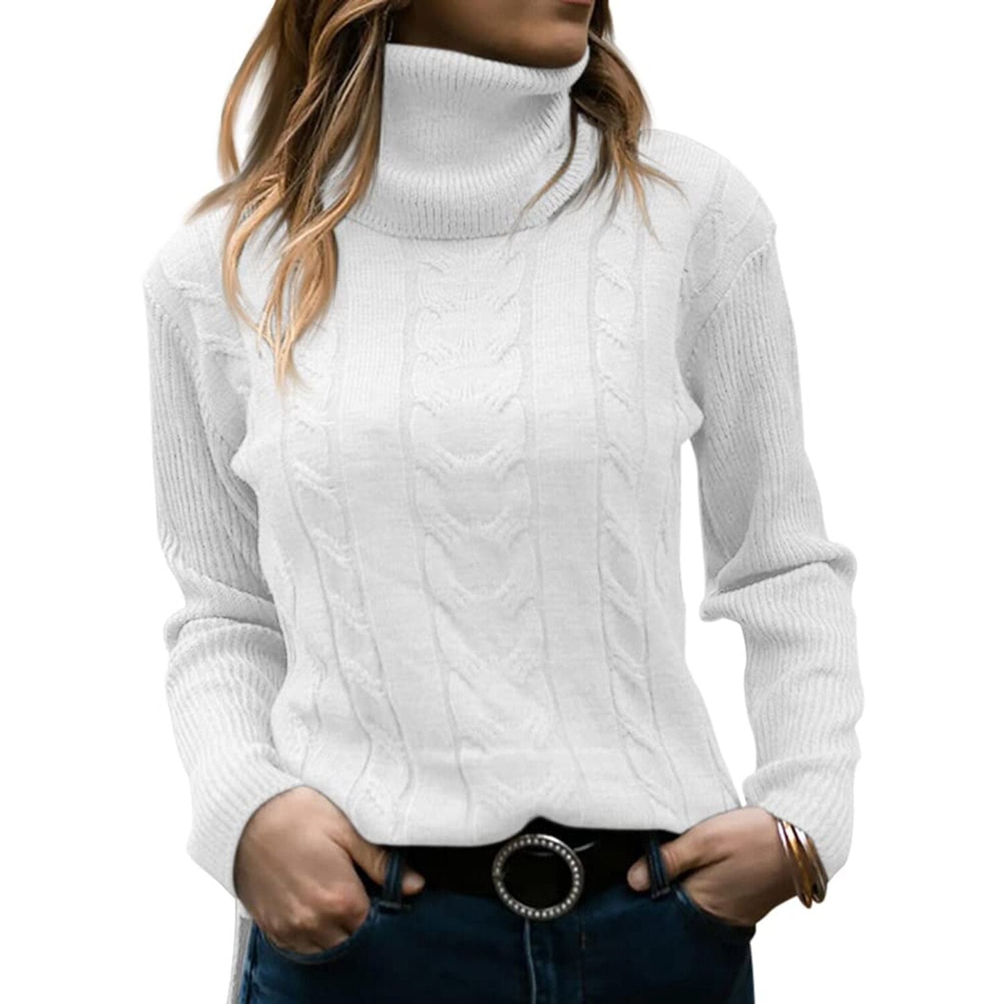 Nerida | Modieuze en Moeiteloze Pullover