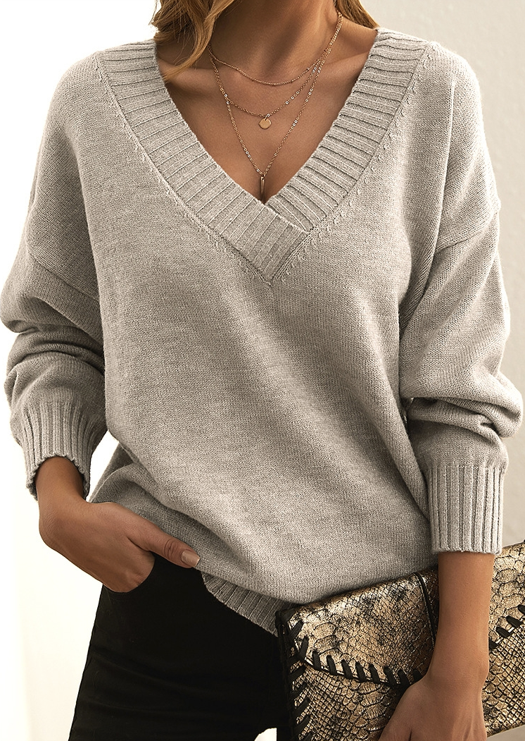 Nyssa | Trendy en elegante winterpullover