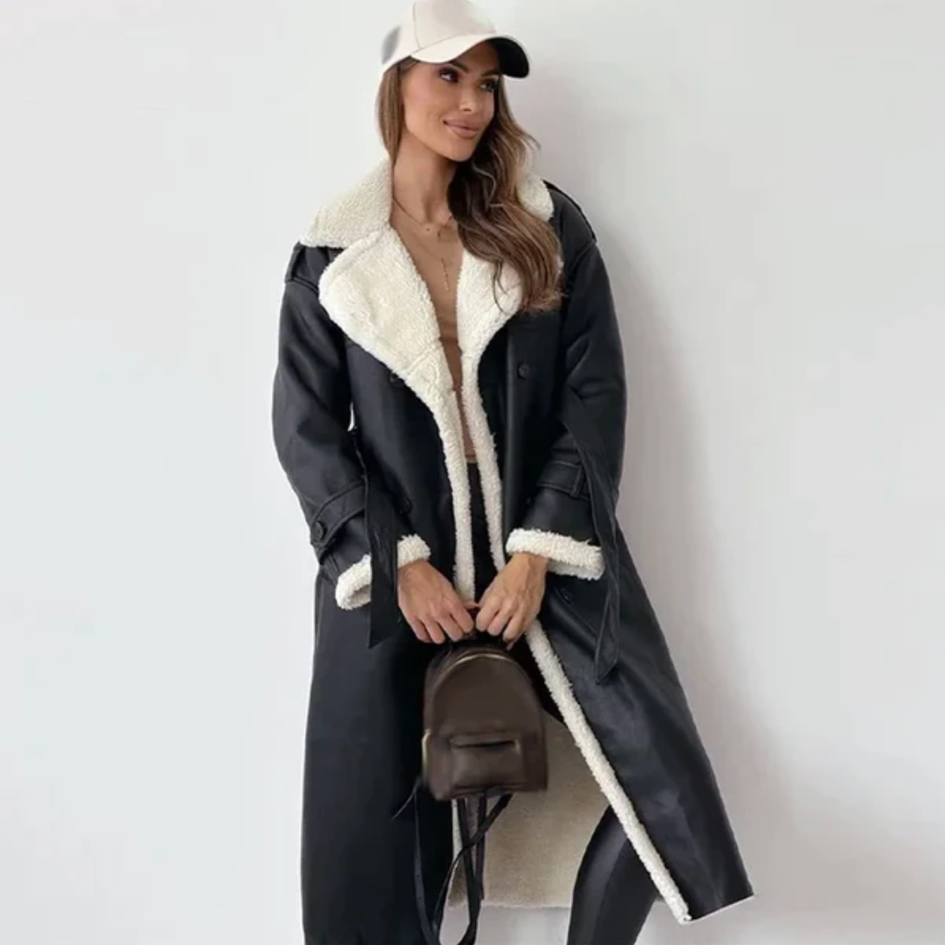 Aimee | Casual en Relaxed winterkledingstuk