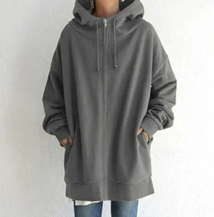 Clarimond | Moeiteloze en Trendy winter Hoodie