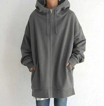 Clarimond | Moeiteloze en Trendy winter Hoodie