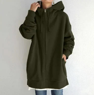 Clarimond | Moeiteloze en Trendy winter Hoodie