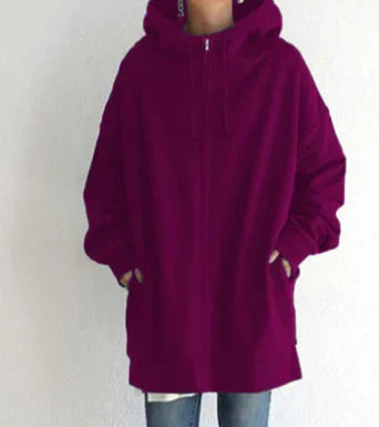 Clarimond | Moeiteloze en Trendy winter Hoodie