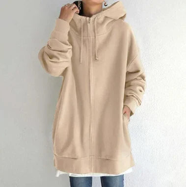 Clarimond | Moeiteloze en Trendy winter Hoodie