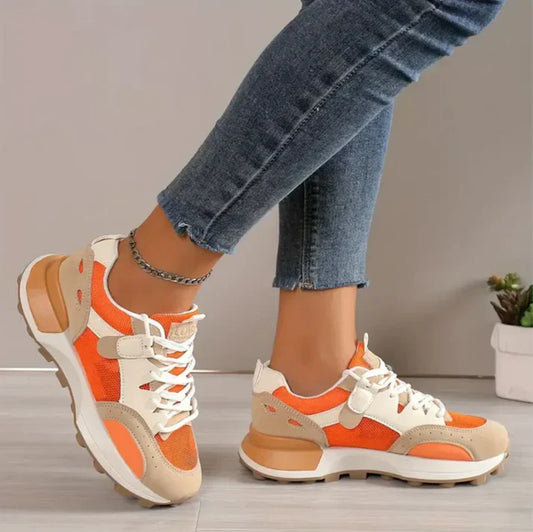 Trendy en ondersteunende orthopedische algemene sneakers