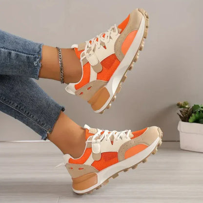 Trendy en ondersteunende orthopedische algemene sneakers