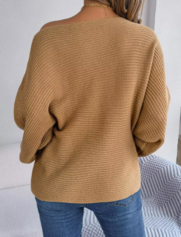 Valencia | Tijdloze en stijlvolle winterpullover