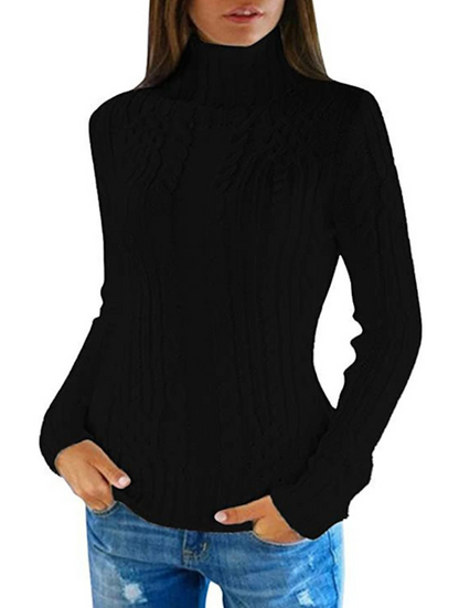 Vitória | Trendy en elegante winterpullover