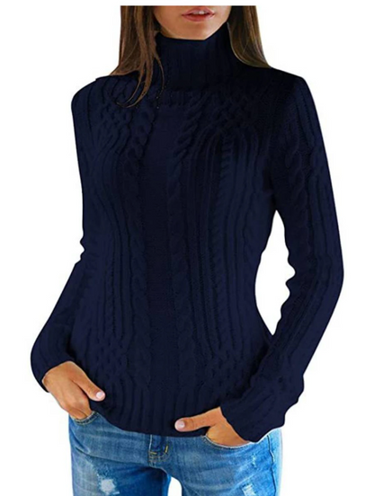 Vitória | Trendy en elegante winterpullover