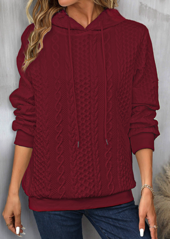 Giorgia | Moeiteloos en trendy winterpullover