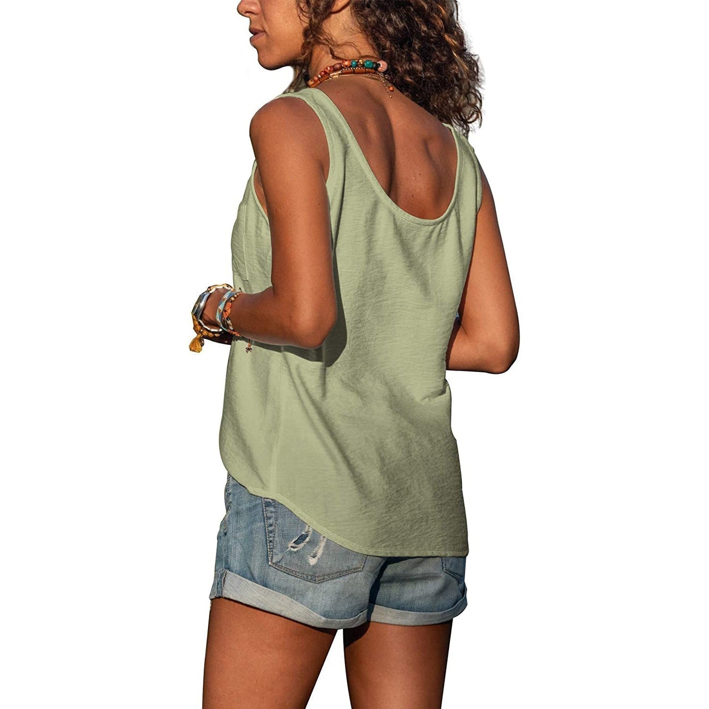 Benita® | Moeiteloos en Classy algemene Tank top