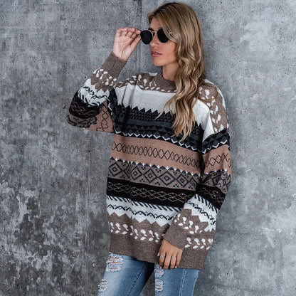 Amaryllis | Hippe en Elegante Pullover