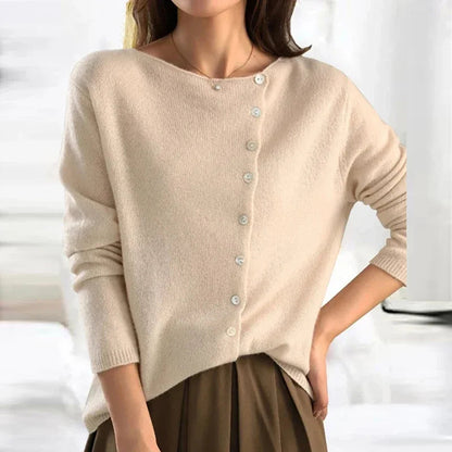 Faustina Klassieke en Comfortabele Pullover