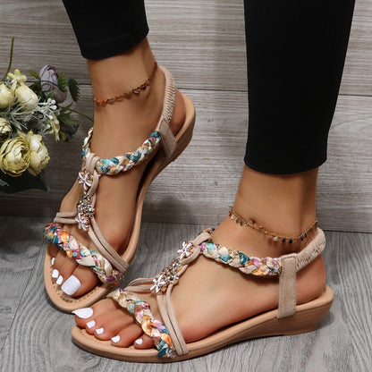 Antonette® | Casual en moeiteloos algemene sandalen