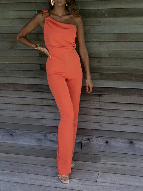 Prisca® | Casual en Moeiteloos algemene jumpsuit