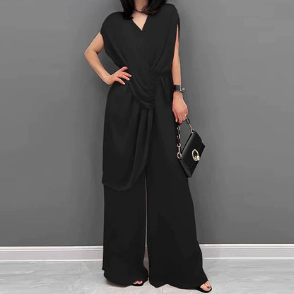 Eunice® Tijdloze en elegante algemene jumpsuit