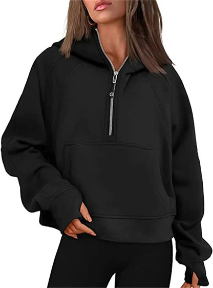 Hemera® Chique en Relaxed Hoodie